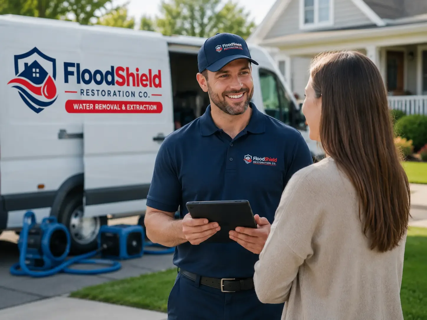 Flood Damage Restoration Drexel, NC FAQs